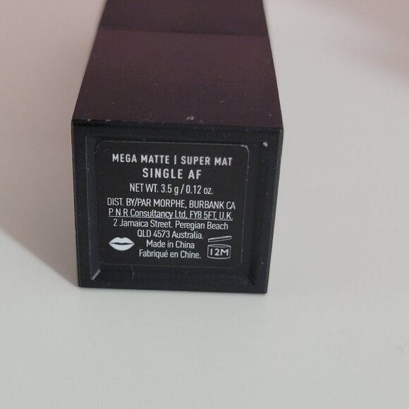 Morphe Lipstick Duo Matte Lipstick with Matching Lip Gloss - Picture 10 of 10